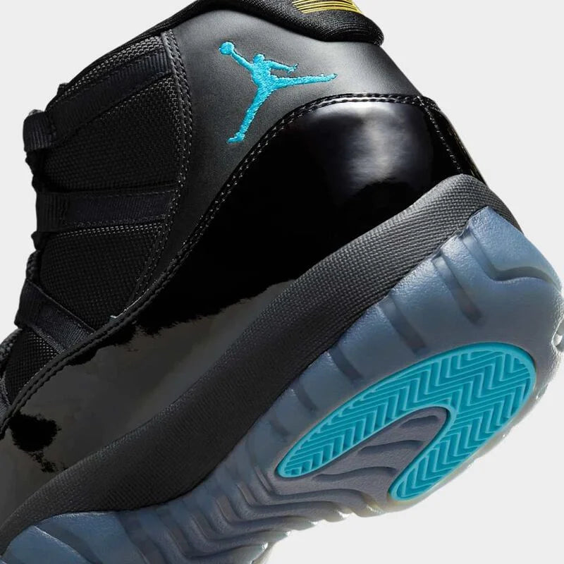 AIR JORDAN 11 RETRO "GAMMA BLUE"