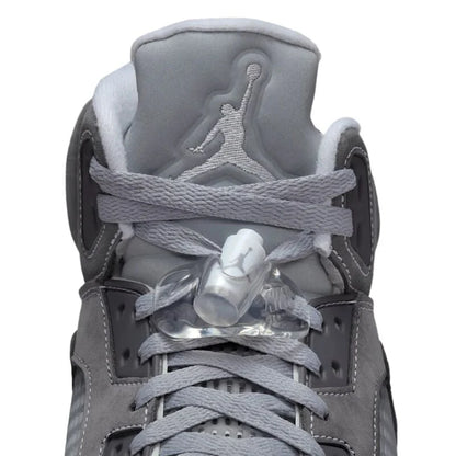 AIR JORDAN 5 RETRO "WOLF GREY"