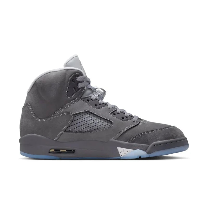 AIR JORDAN 5 RETRO "WOLF GREY"