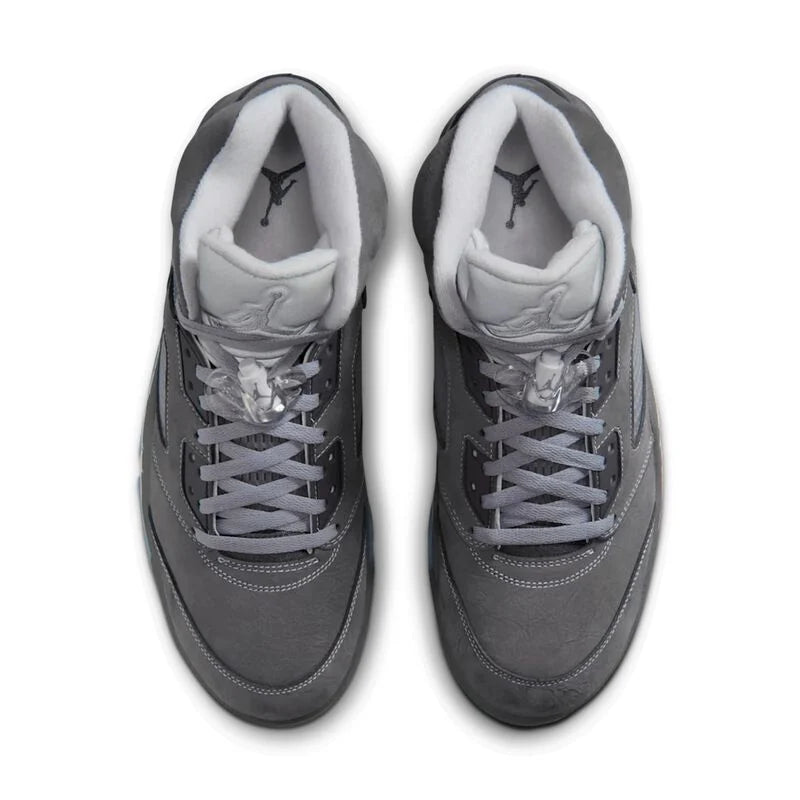 AIR JORDAN 5 RETRO "WOLF GREY"