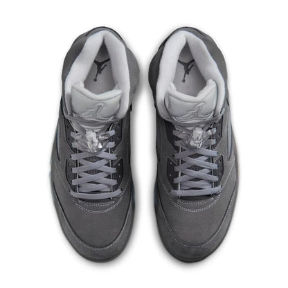 AIR JORDAN 5 RETRO "WOLF GREY"