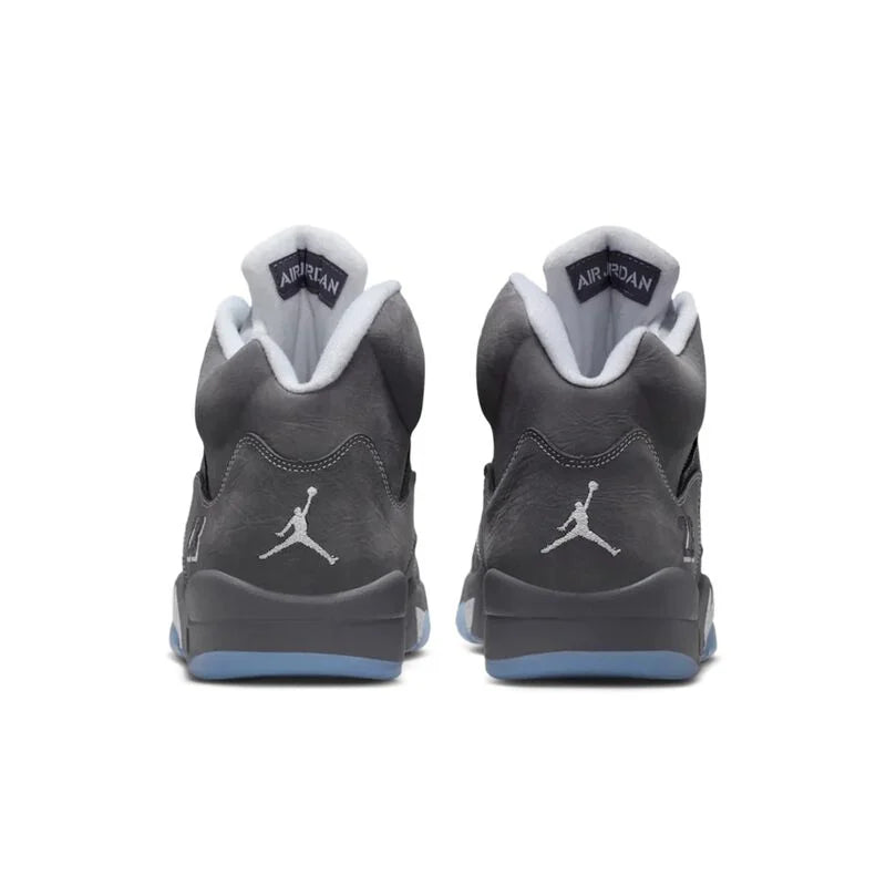 AIR JORDAN 5 RETRO "WOLF GREY"