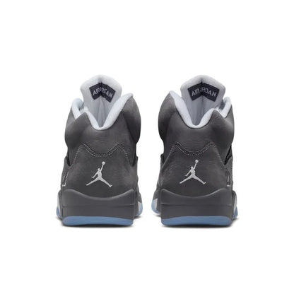 AIR JORDAN 5 RETRO "WOLF GREY"