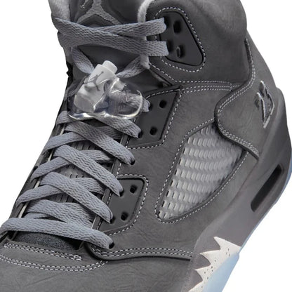 AIR JORDAN 5 RETRO "WOLF GREY"