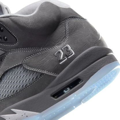 AIR JORDAN 5 RETRO "WOLF GREY"
