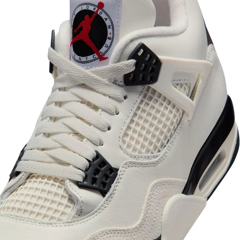 AIR JORDAN 4 RETRO "FLIGHT CLUB"