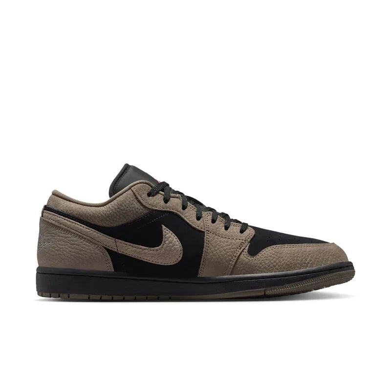 AIR JORDAN 1 LOW "OLIVE GREY"
