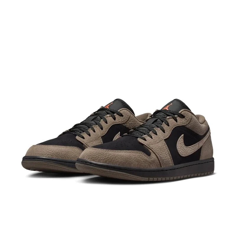 AIR JORDAN 1 LOW "OLIVE GREY"
