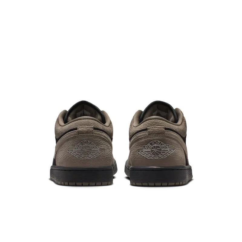 AIR JORDAN 1 LOW "OLIVE GREY"