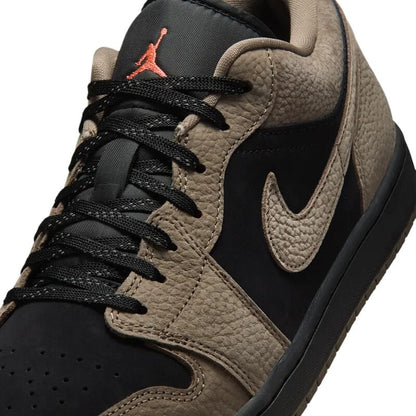 AIR JORDAN 1 LOW "OLIVE GREY"