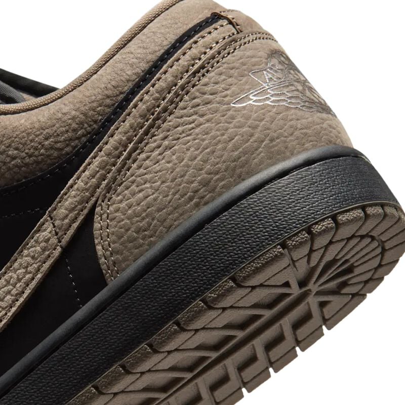 AIR JORDAN 1 LOW "OLIVE GREY"