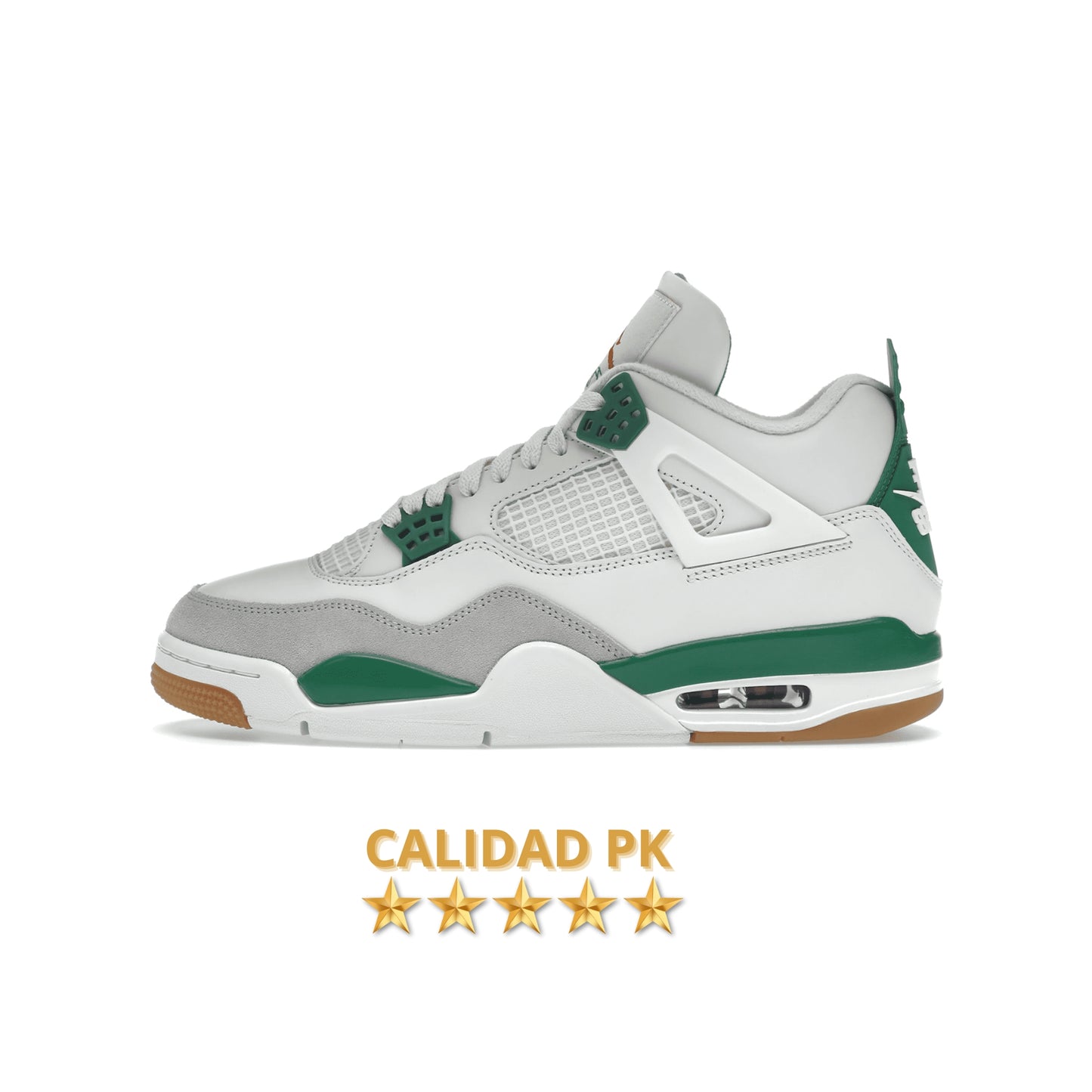 JORDAN 4 RETRO PINE GREEN "PK"