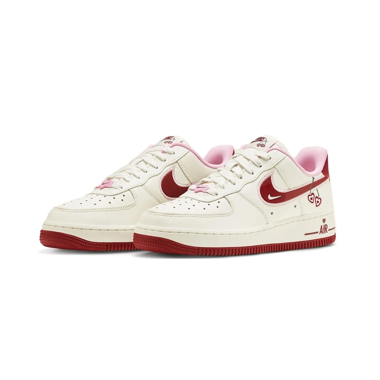 Nike air force 1 "Valentine Days"