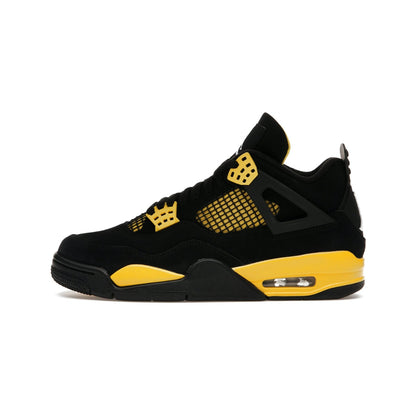 Jordan 4 retro "Thunder Yellow"