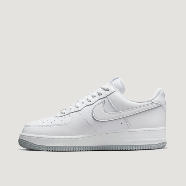 Nike air force 1 "Wite/Wolf/Grey