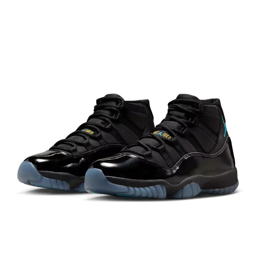 AIR JORDAN 11 RETRO "GAMMA BLUE"
