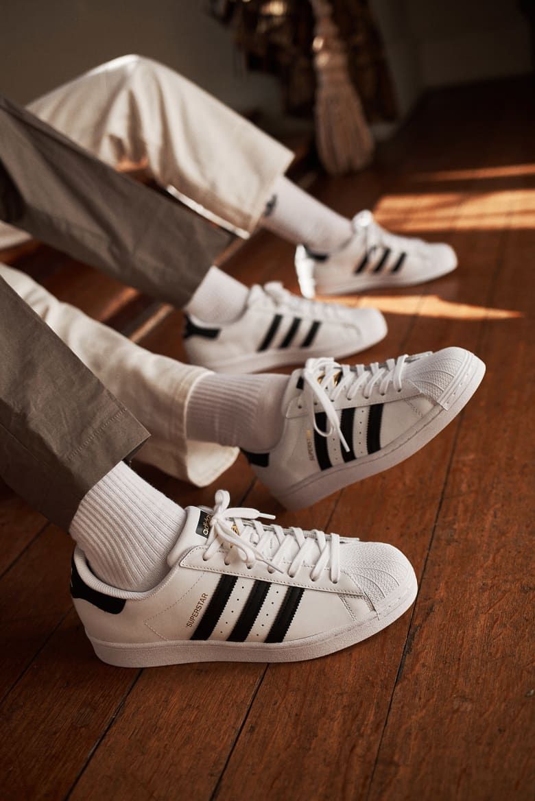 ADIDAS SUPERSTARS – ANTONIO PERU