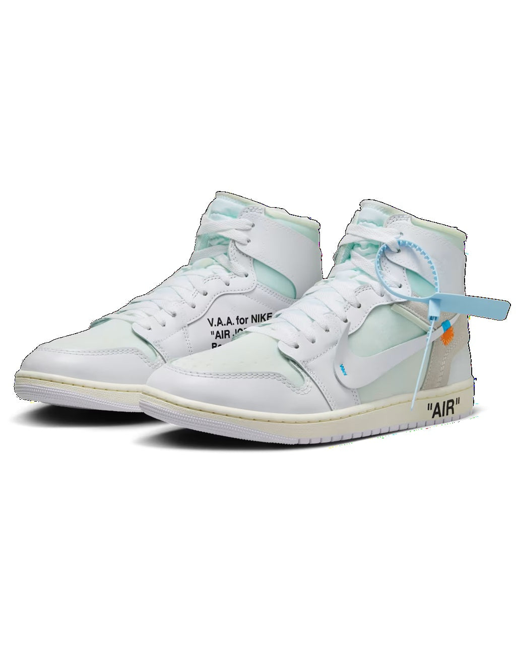 AIR JORDAN 1 x OFF WHITE