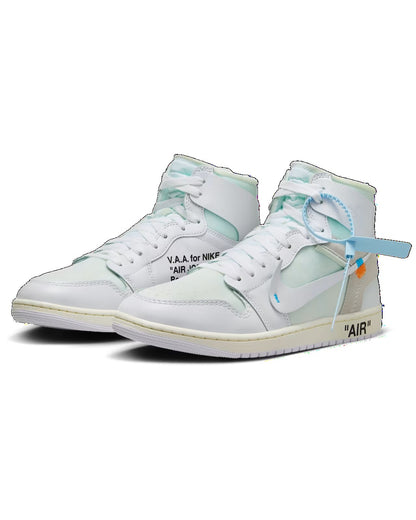 AIR JORDAN 1 x OFF WHITE