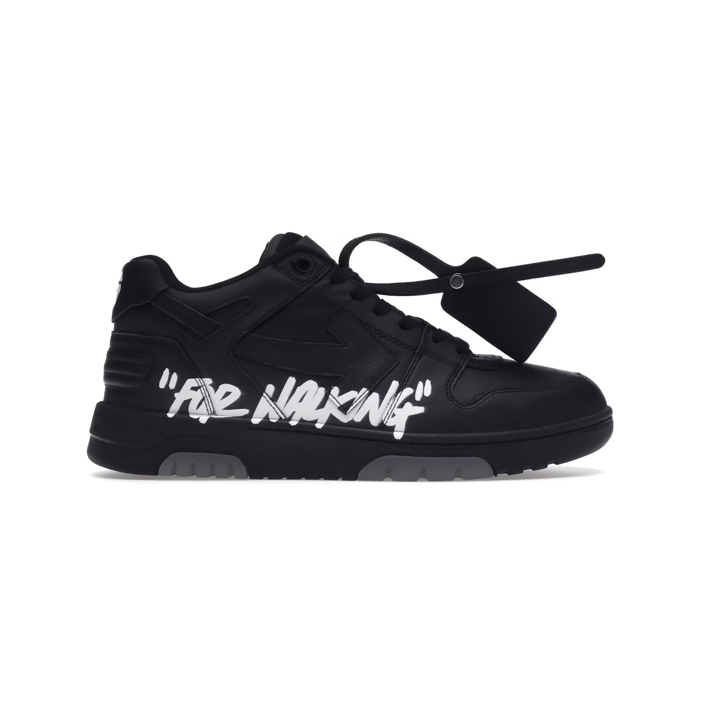 OFF WHITE "FOR WALKING"