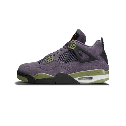 JORDAN 4 RETRO "CANYON PURPPLE"