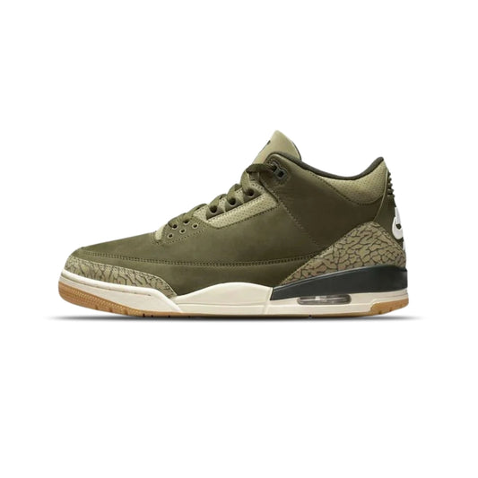 AIR JORDAN 3 RETRO "FAMILY AFFAIR"