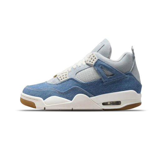 AIR JORDAN 4 RETRO "WORN BLUE"