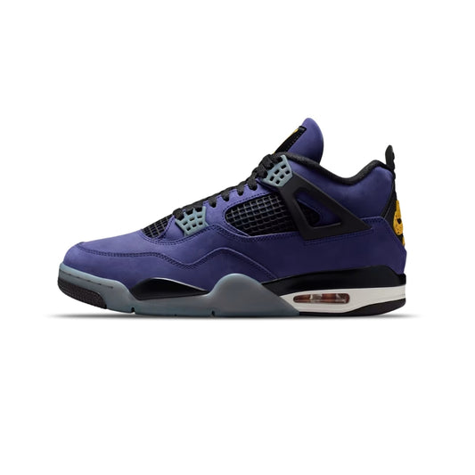 AIR JORDAN 4 RETRO "LAKERS"
