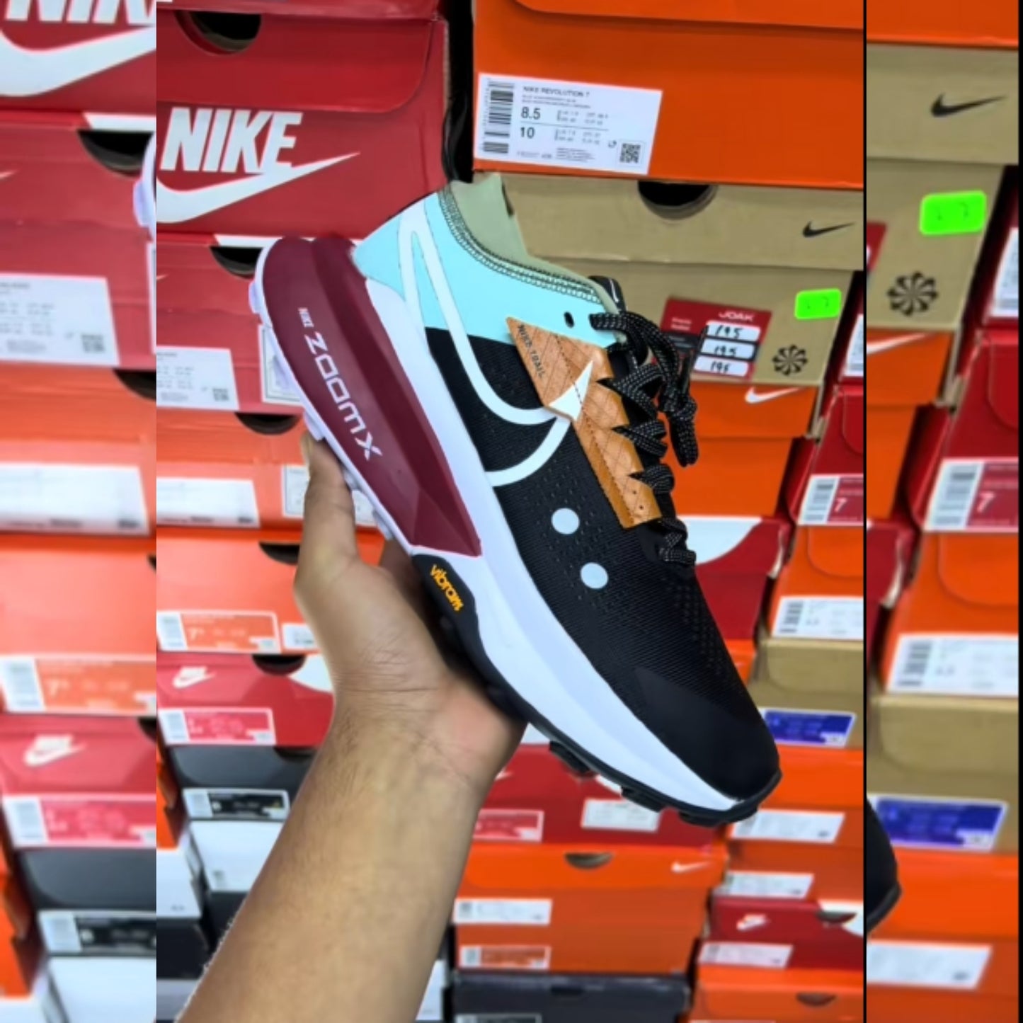 NIKE ZEGAMA TRAIL 5