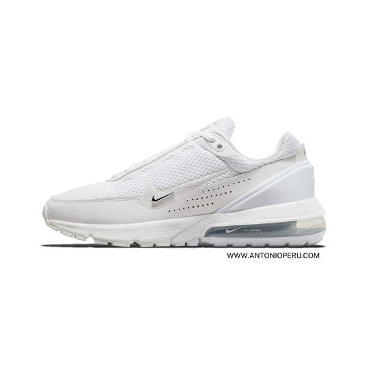 Nike air max "Pulse" Triple White