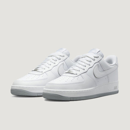 Nike air force 1 "Wite/Wolf/Grey