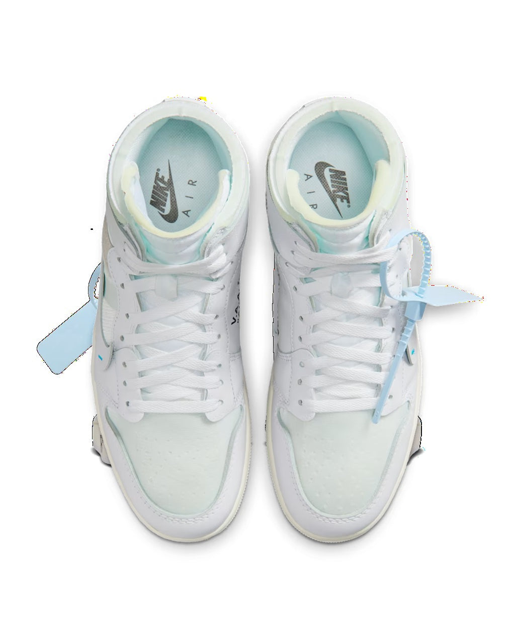 AIR JORDAN 1 x OFF WHITE