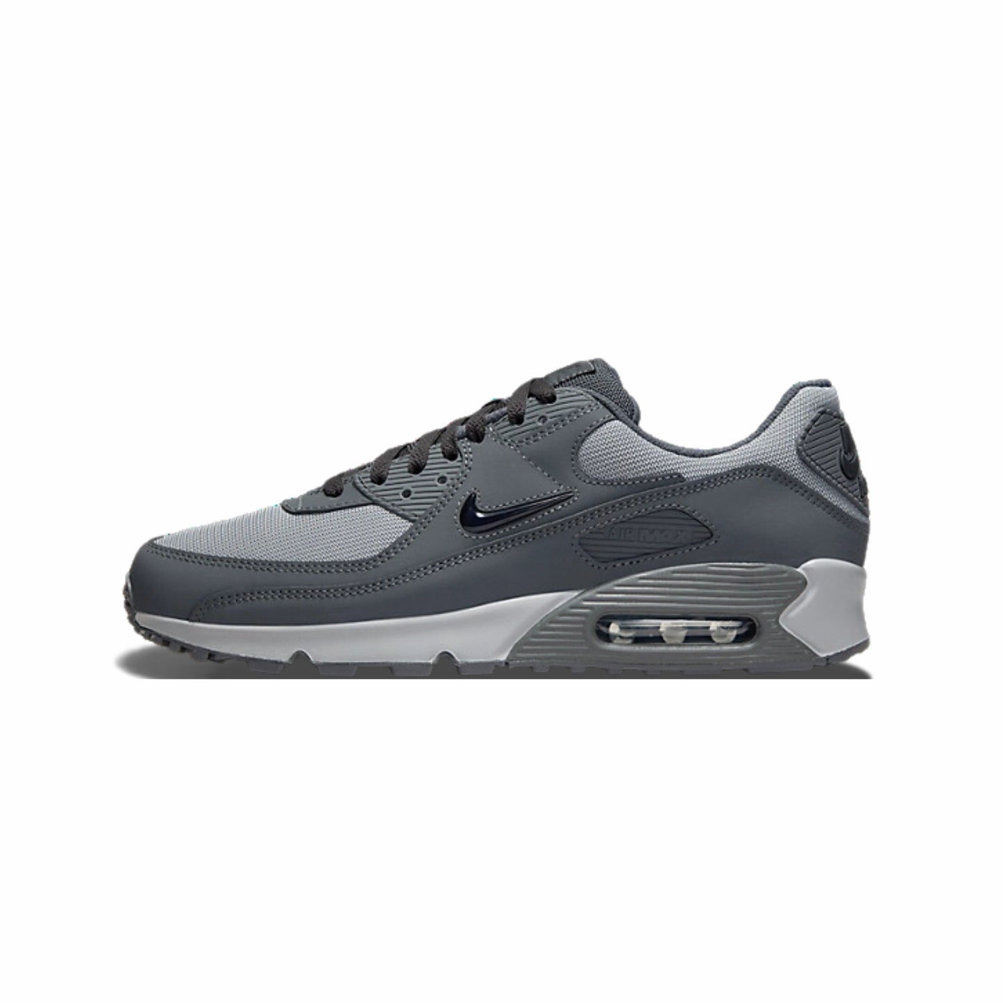 NIKE AIR MAX 90 PLOMO