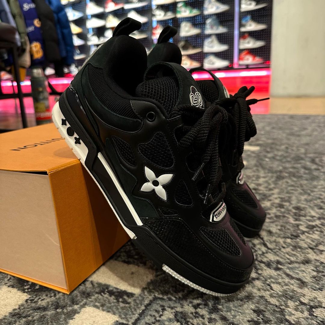 Louis Vuitton Zapatos Hombre Skate LOUIS VUITTON SKATE