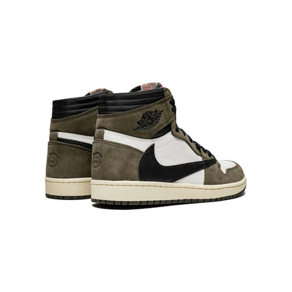 Jordan 1 Retro High Travis Scott Cactuac Jack