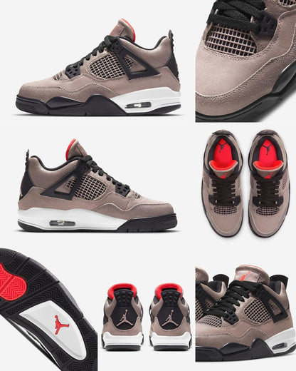 AIR JORDAN 4 RETRO "TAUPE HAZE"