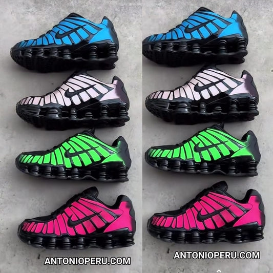 NIKE SHOX CAMALEON