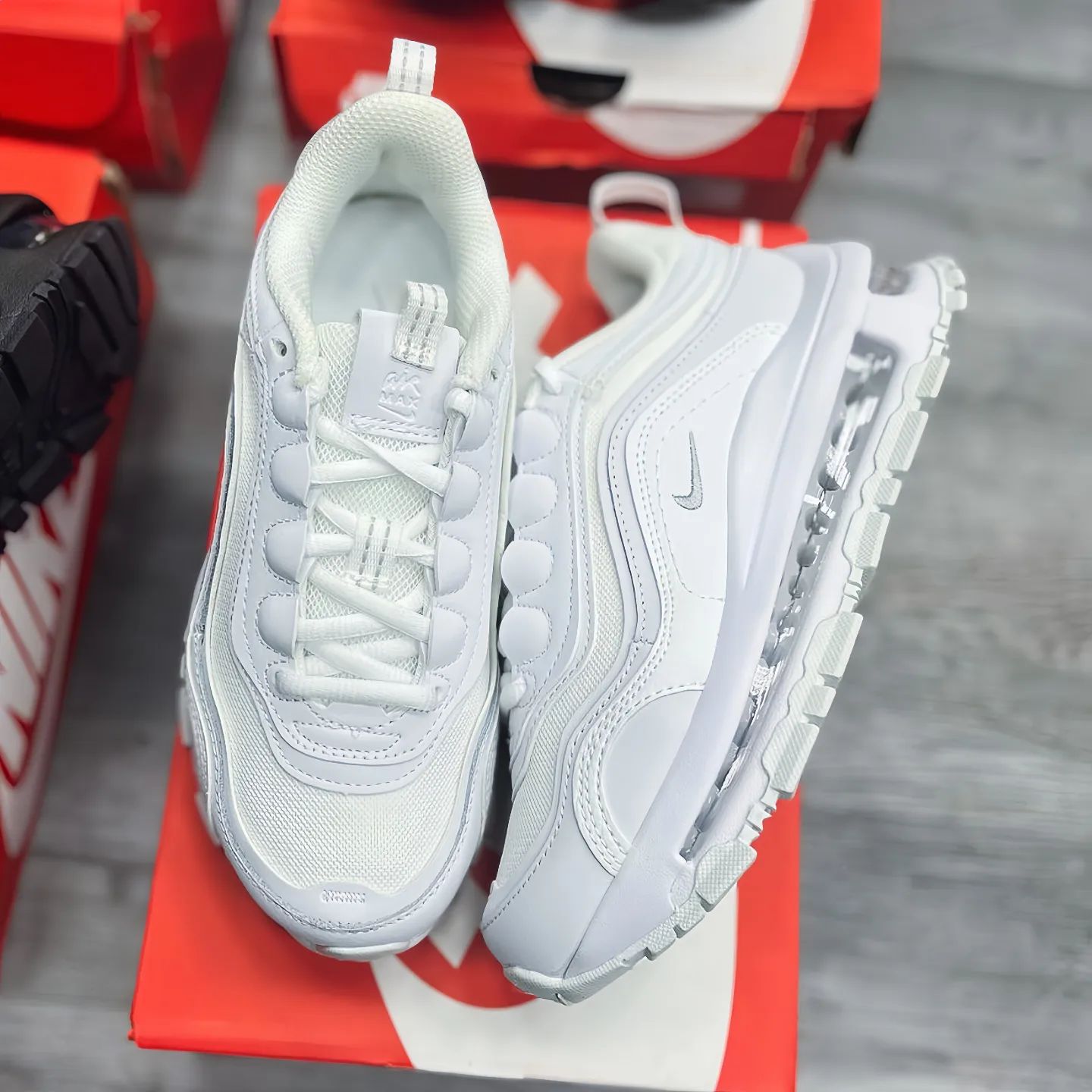 Nike air max 97 peru best sale