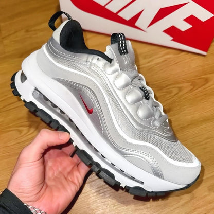 NIKE AIR AX 97 FUTURA "SILVER BULLET"