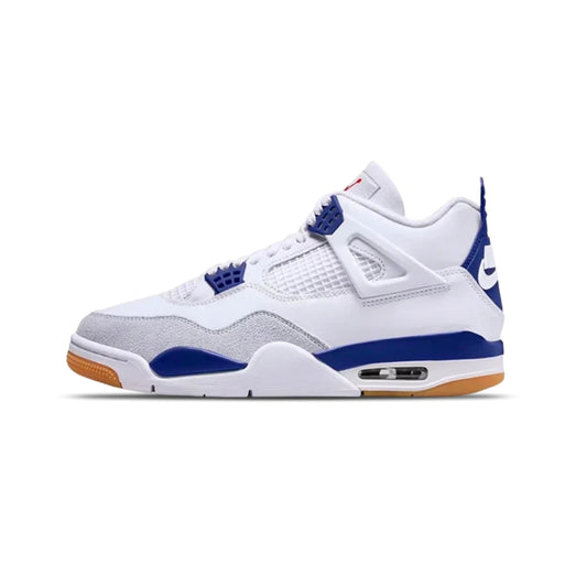 AIR JORDAN 4 RETRO "NAVY" PK