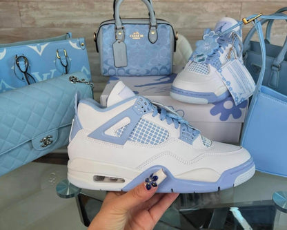 AIR JORDAN 4 RETRO "FORGET ME NOT" PK