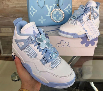 AIR JORDAN 4 RETRO "FORGET ME NOT" PK