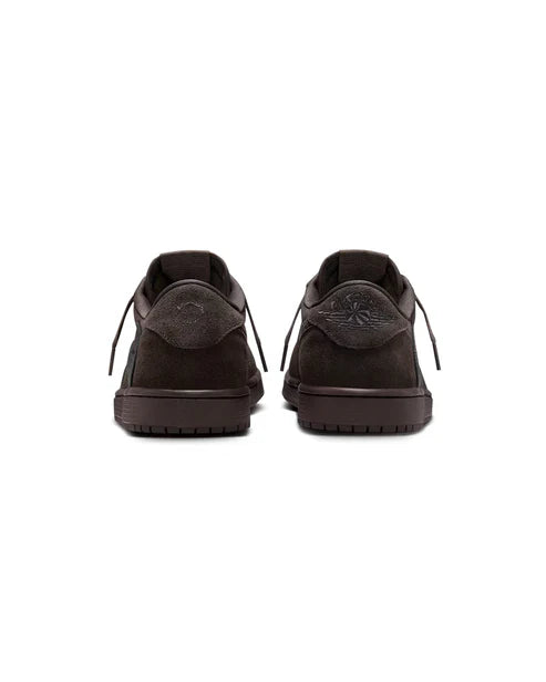 AIR JORDAN 1 LOW x TRAVIS SCOTT x CACTUS JACK "VELVET BROWN"