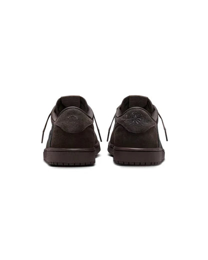 AIR JORDAN 1 LOW x TRAVIS SCOTT x CACTUS JACK "VELVET BROWN"