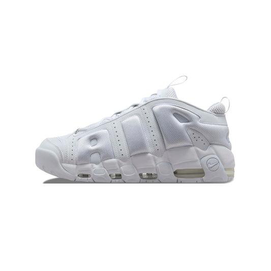 NIKE UPTEMPO LOW WHITE