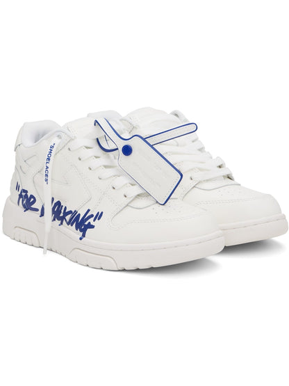 OFF WHITE "FOR WALKING"