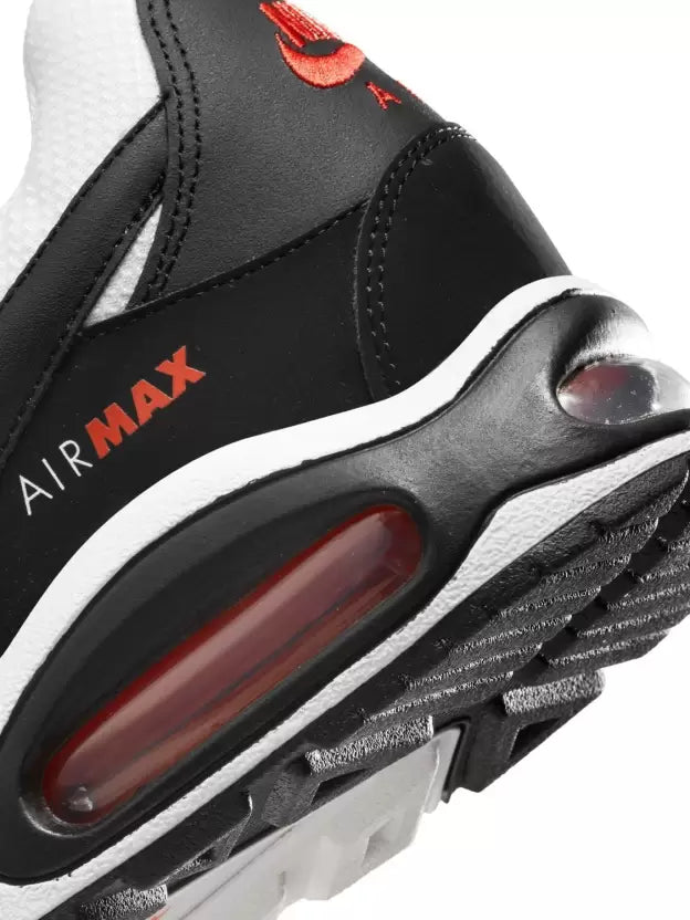 Air clearance max commando