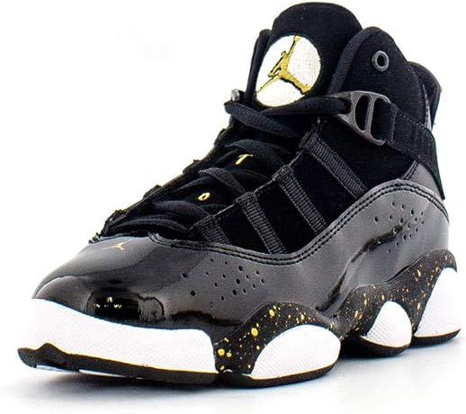 Jordan retro 6 store anillos precio