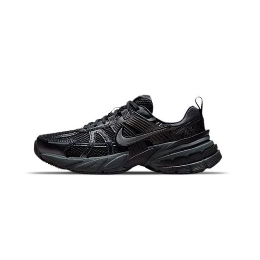 NIKE V2K RUN "TRIPLE BLACK"