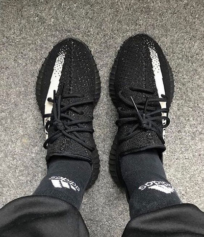 ADIDAS YEZZY 350 "OREO" G5